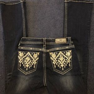 Grace in LA bootcut jeans